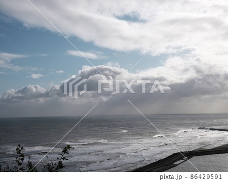 刑部岬の風景 86429591