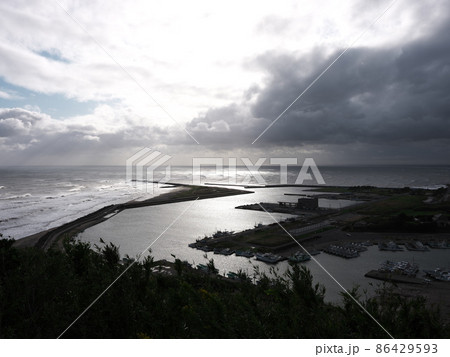 刑部岬の風景 86429593