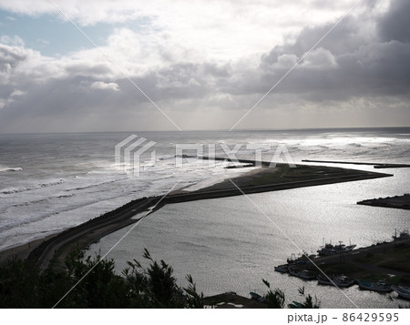 刑部岬の風景 刑部岬の風景 86429595