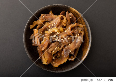 親鶏のてりやき 親鶏のてりやき 86431390