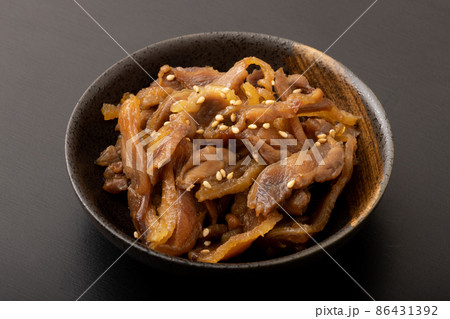 親鶏のてりやき 親鶏のてりやき 86431392