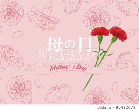 母の日 母の日 86432078