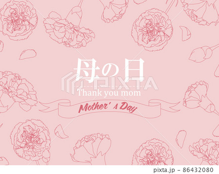 母の日 母の日 86432080