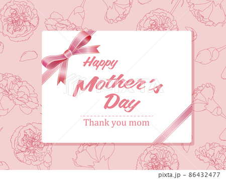 母の日 母の日 86432477