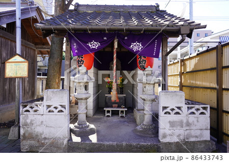橘樹神社 神田不動尊(不動堂) ~横浜市保土ケ谷区~ 橘樹神社 神田不動尊(不動堂) ~横浜市保土ケ谷区~ 86433743