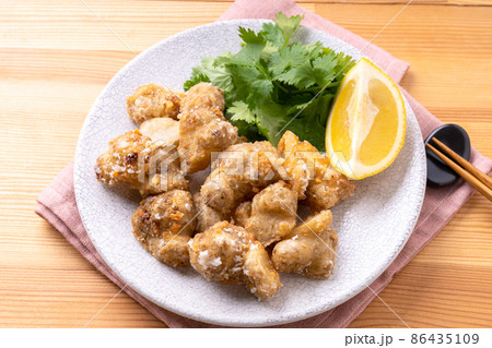 菊芋の唐揚げ 86435109