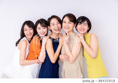 女性のビューティ 女性のビューティ 86435919