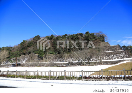 金沢城公園石垣 金沢城公園石垣 86437916