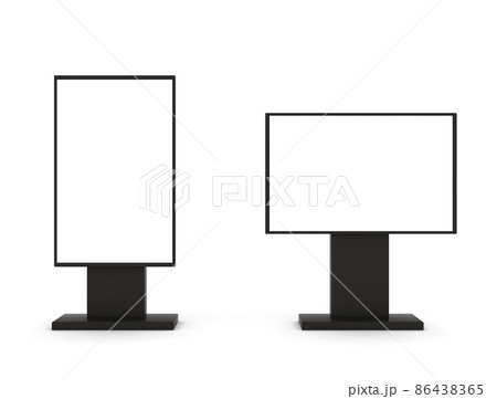 デジタルサイネージ 86438365