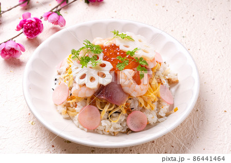 ちらし寿司 ちらし寿司 86441464