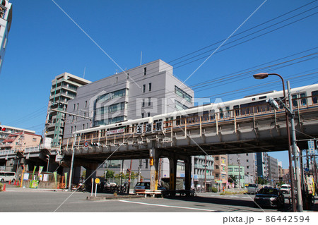 JR玉造駅 86442594