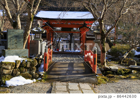 大峰山龍泉寺 天川ウインターストーリー 86442630