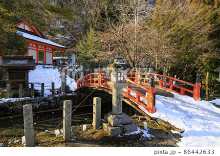 大峰山龍泉寺 天川ウインターストーリー 大峰山龍泉寺 天川ウインターストーリー 86442633