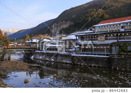 洞川温泉 温泉街 洞川温泉 温泉街 86442683