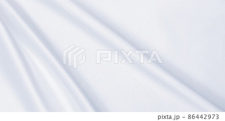 Smooth elegant grey silk or satin luxury cloth as wedding background. Luxurious background design Smooth elegant grey silk or satin luxury cloth as wedding background. Luxurious background design 86442973