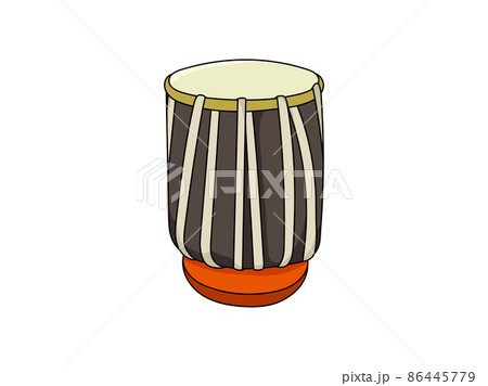 インドの伝統打楽器、ダーマ インドの伝統打楽器、ダーマ 86445779