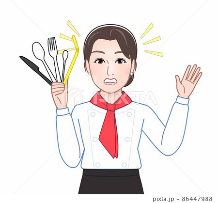 脱プラスチックを進めている飲食店 脱プラスチックを進めている飲食店 86447988