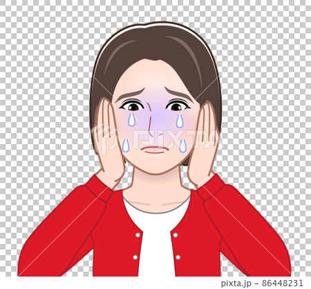 一個人抱著頭哭 一個人抱著頭哭 86448231