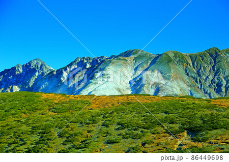 立山　車窓 86449698