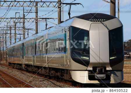 東武特急リバティ 86450522