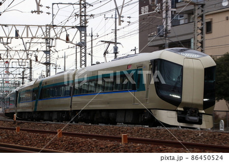 東武特急リバティ 86450524