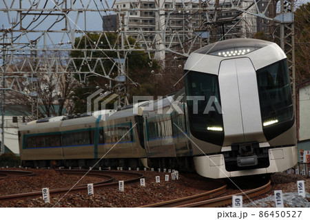 東武特急リバティ 86450527