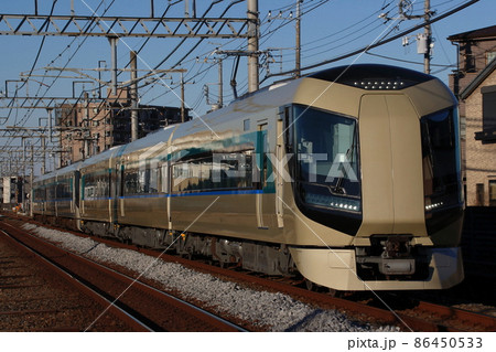 東武特急リバティ 東武特急リバティ 86450533