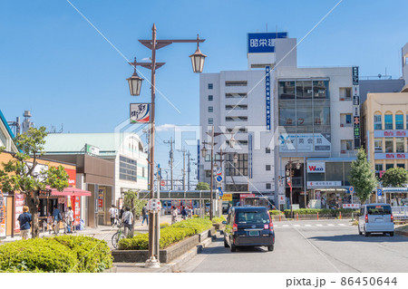 駅前風景 南浦和駅 駅前風景 南浦和駅 86450644