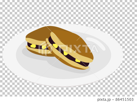 Dorayaki 86451503