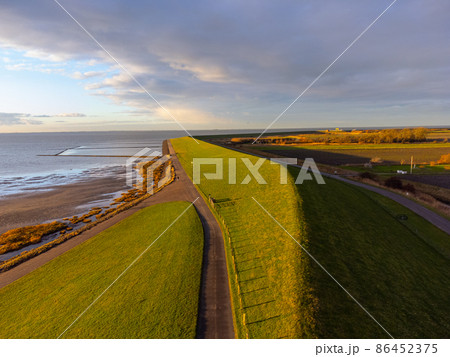North Frisia in Germany at the Wadden Sea North Frisia in Germany at the Wadden Sea 86452375