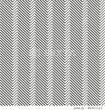 セルフストライプの模様 シームレスな縞模様の背景のベクターイラスト。 86453125