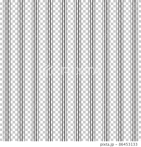 Cluster striped pattern Vector illustration of seamless striped background. 86453133