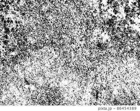 Black and white grunge. Distress overlay texture. Abstract surface dust and rough dirty wall background concept. Distress illustration simply place over object to create grunge effect. Vector EPS10. Black and white grunge. Distress overlay texture. Abstract surface dust and rough dirty wall background concept. Distress illustration simply place over object to create grunge effect. Vector EPS10. 86454389