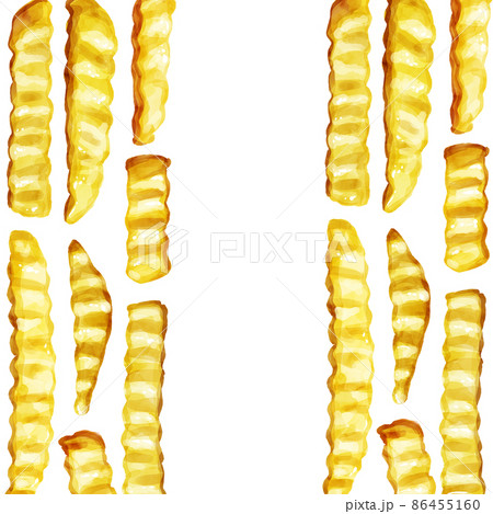 French Fries — Artcryl