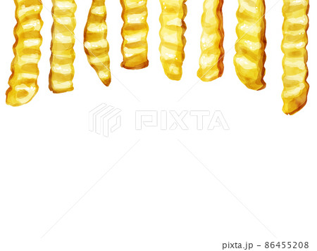 French Fries — Artcryl