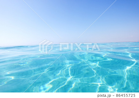 Beautiful seascape Beautiful seascape 86455725