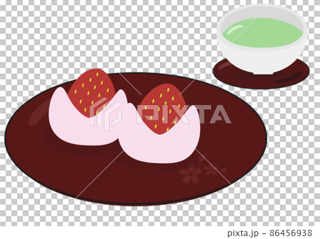いちご大福 いちご大福 86456938