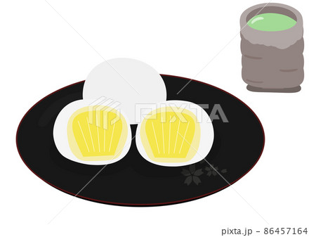 フルーツ大福 86457164