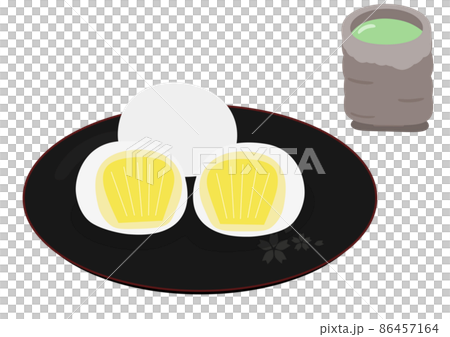 Fruit daifuku Fruit daifuku 86457164