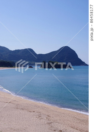 丹後松島 日本海 綺麗な海 日本らしい景色 丹後半島 京都府 丹後松島 日本海 綺麗な海 日本らしい景色 丹後半島 京都府 86458177