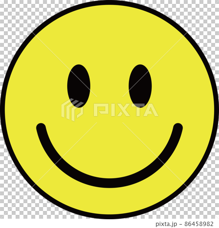 Simple Nico-chan mark icon no.03 86458982