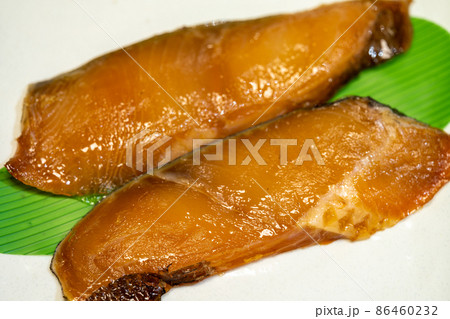 焼く前の「銀だらみりん」 焼く前の「銀だらみりん」 86460232