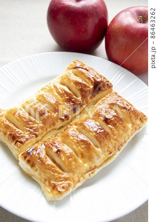リンゴとリンゴパイ リンゴとリンゴパイ 86463262