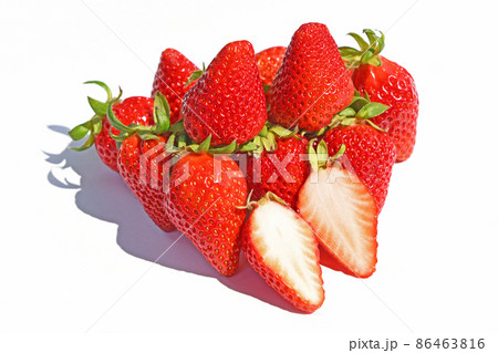 いちご（ゆうべに） 86463816