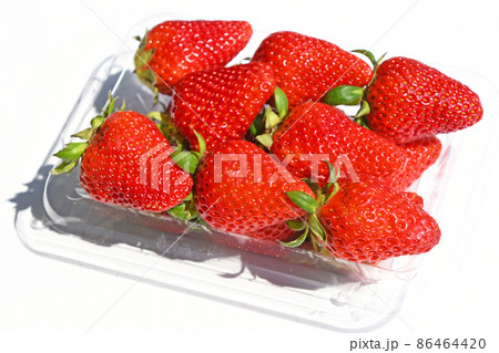 いちご(ゆうべに) いちご(ゆうべに) 86464420