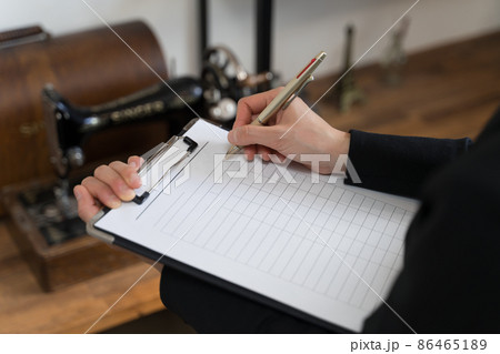 ミシン　骨董品値付け　遺品整理 86465189