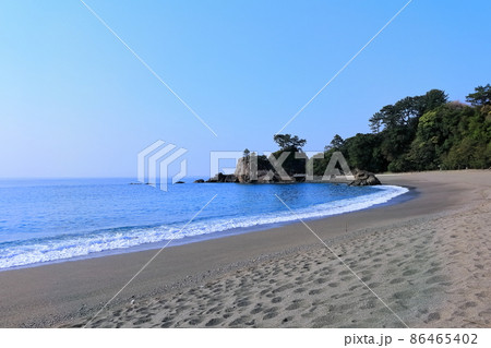 【高知県】桂浜 【高知県】桂浜 86465402