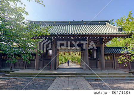 静岡 三嶋大社 総門 86471103