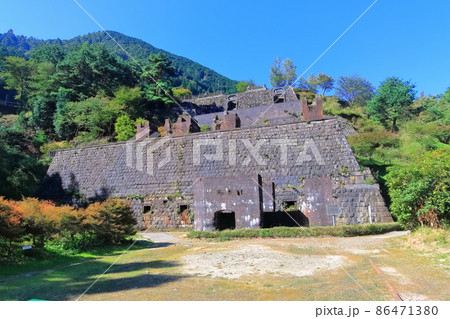 【愛媛県】別子銅山（東洋のマチュピチュ、東平） 86471380