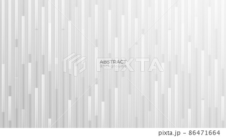 Abstract modern line background. White and grey geometric texture. vector art illustration Abstract modern line background. White and grey geometric texture. vector art illustration 86471664